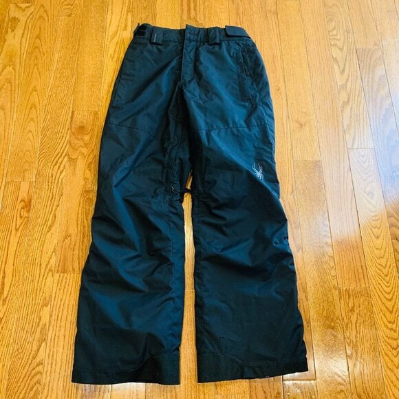 Men's Spyder Ski Snow Pants Size Medium - Picture 1 of 14